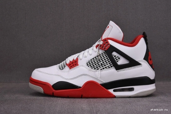 DC7770-160 Red Jordan Retro (2020) DC7770-160 Air 4 Fire 0819